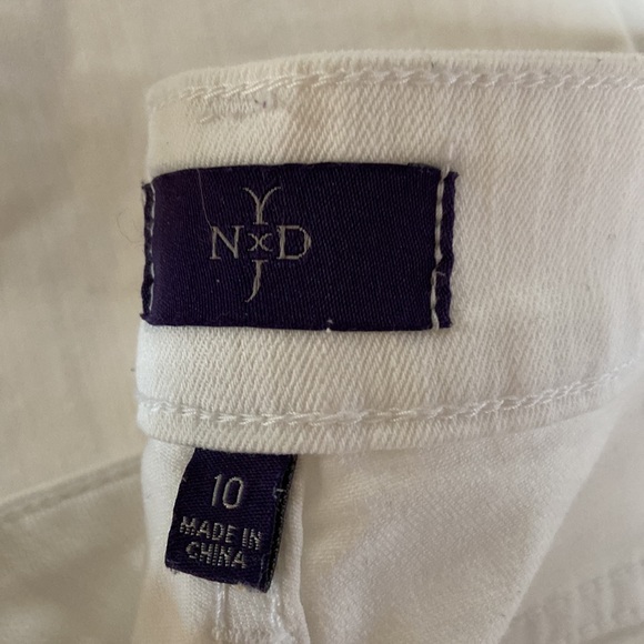 NYDJ White Jeans - Picture 3 of 4
